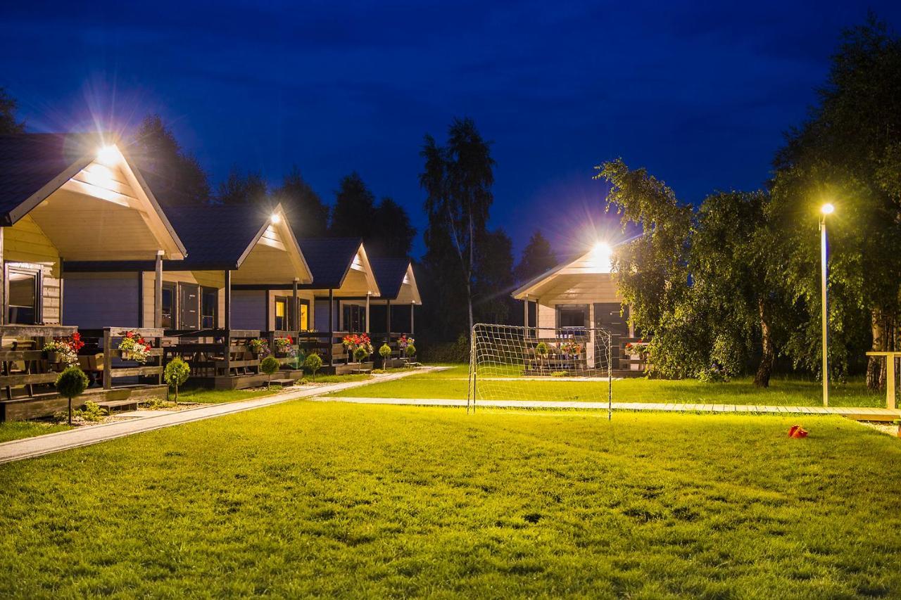 Morska Przystań Darłówko Exterior foto