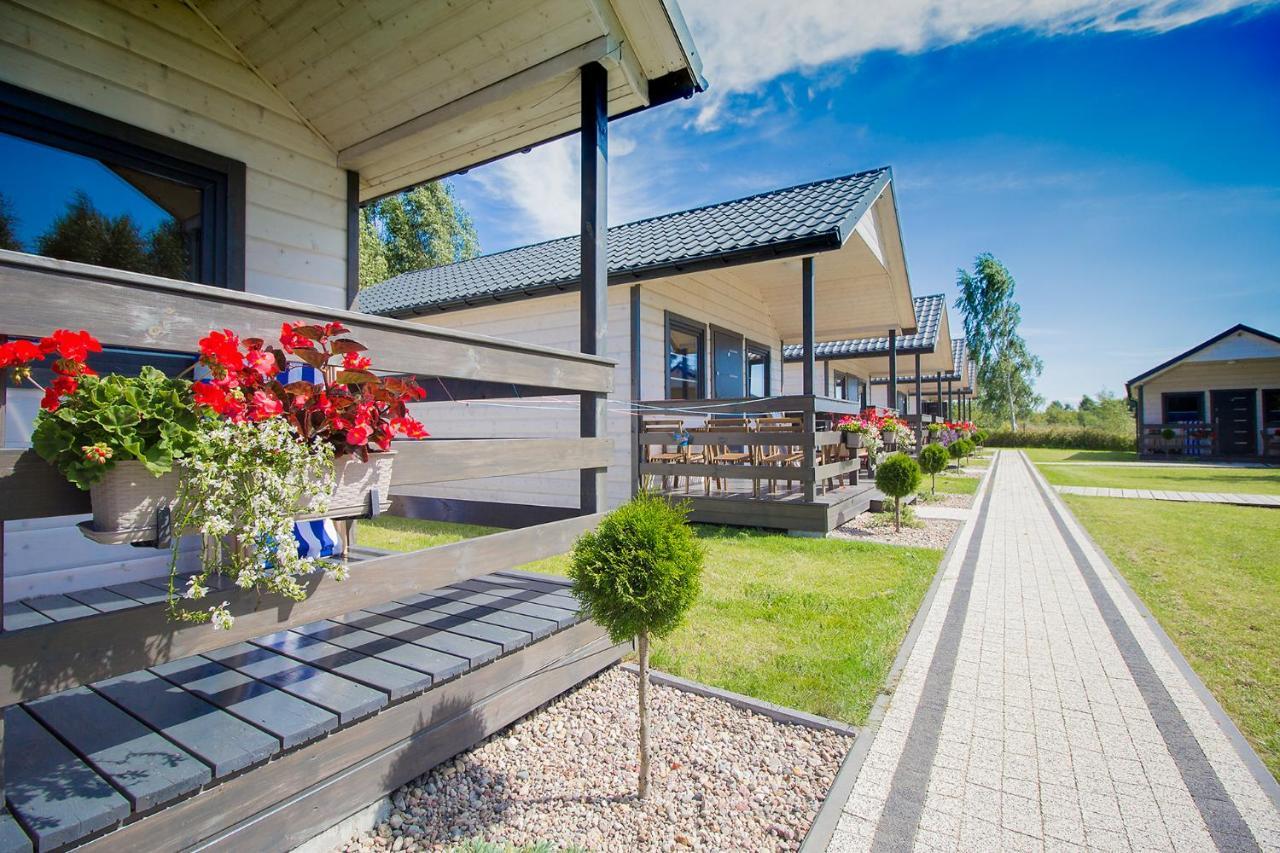 Morska Przystań Darłówko Exterior foto