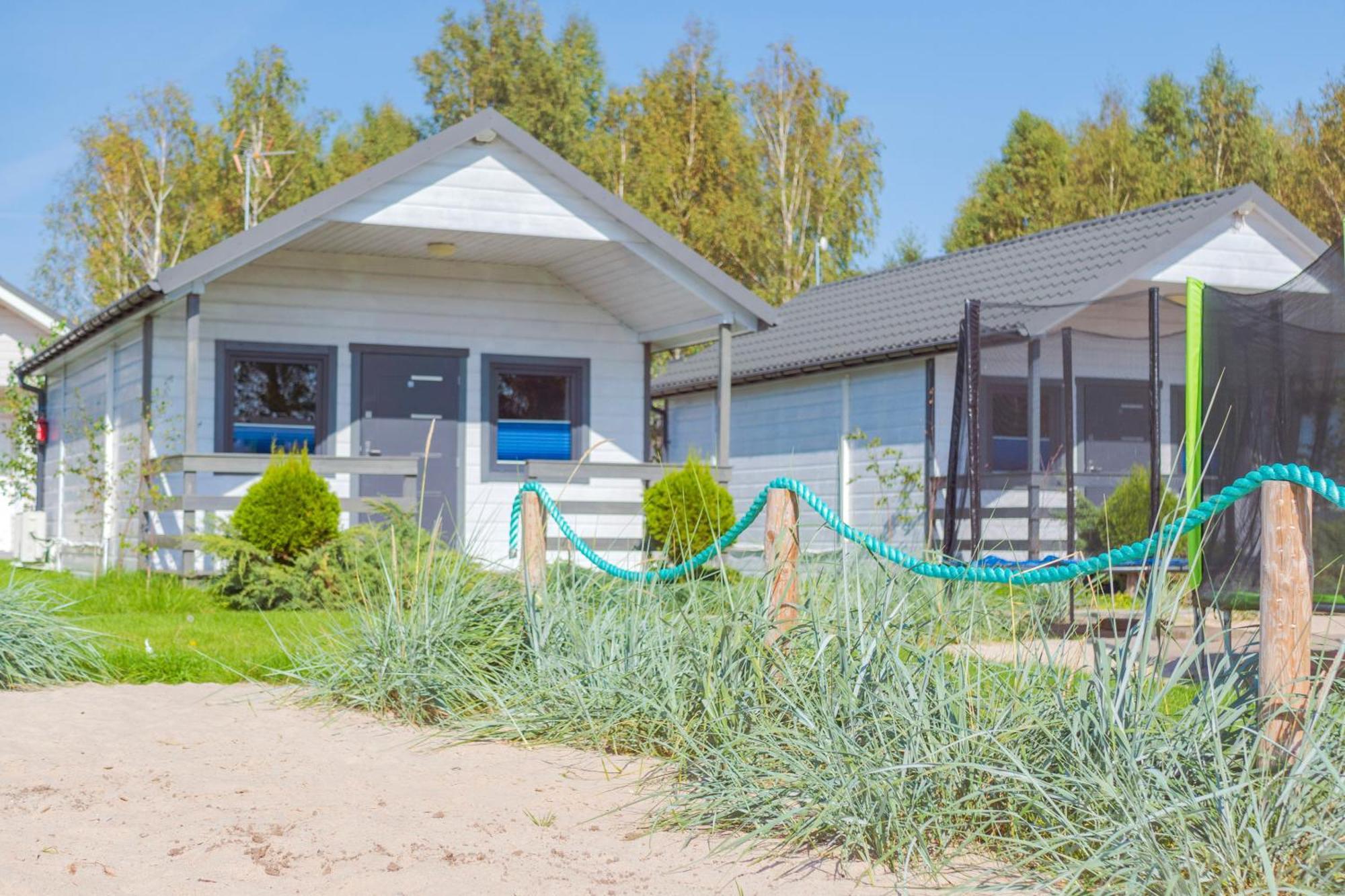 Morska Przystań Darłówko Exterior foto
